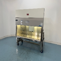 Nuaire LabGard ES Class II Type A2 6' Bio Safety Cabinet image 0